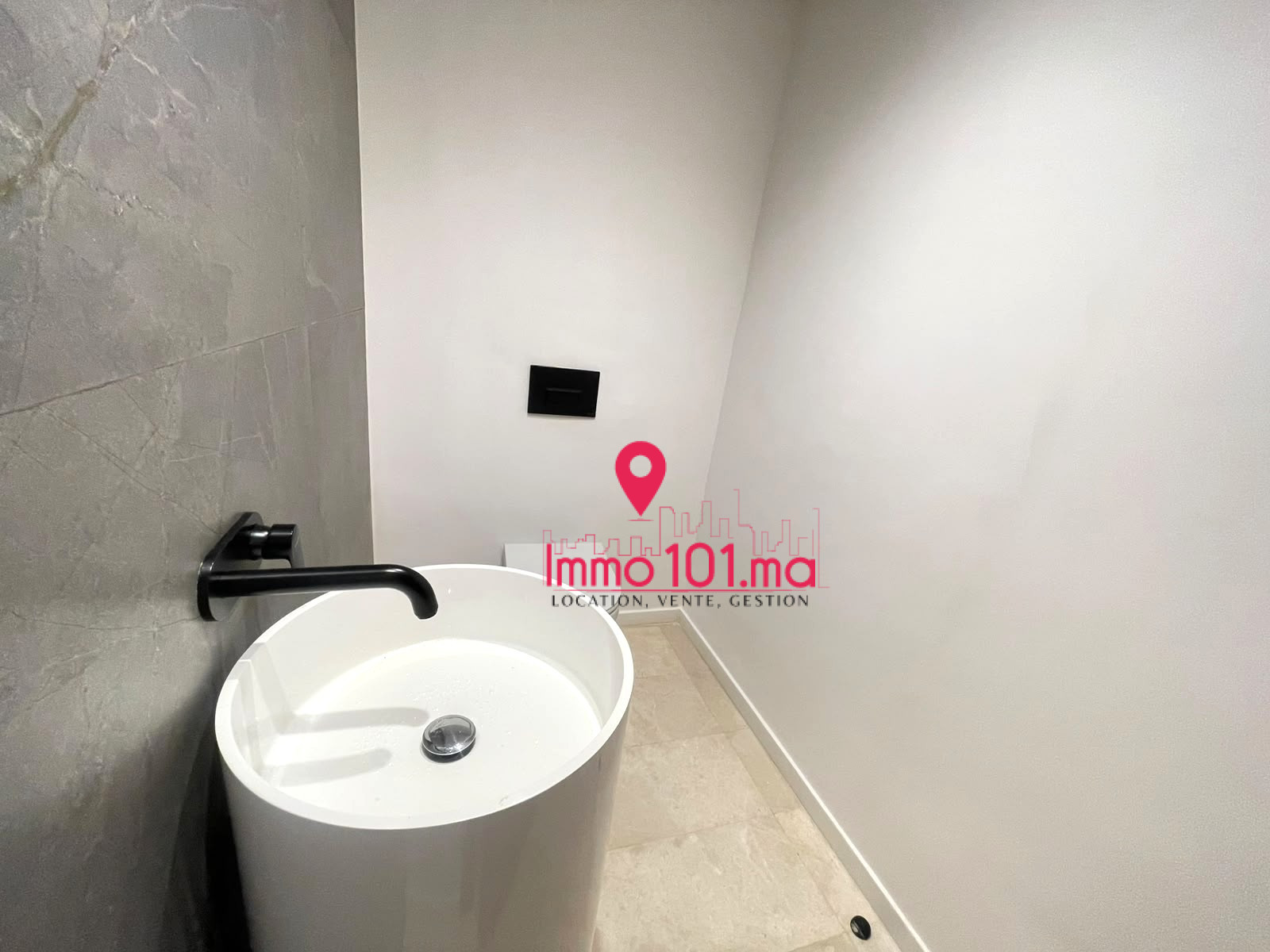 Location appartement à l’Orangeraie – Souissi SILAV2497